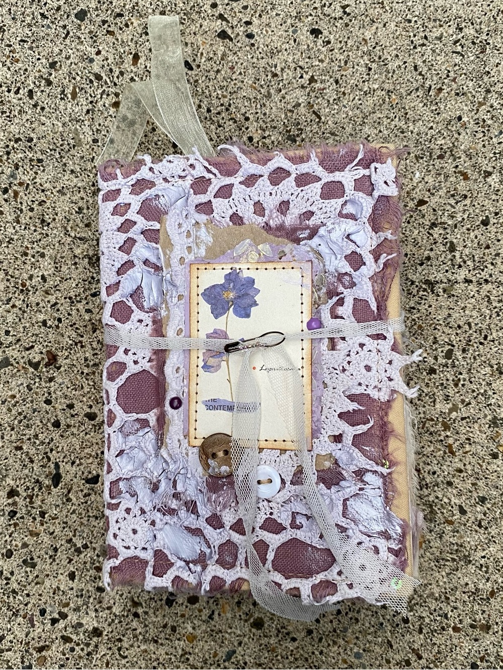 Handmade Inspiration Journal
